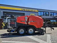 Persen / Balenpers / Pakkenpers Kuhn FBP 3135 Intelliwrap Pers-Wikkel Combinatie