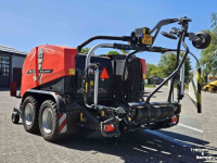 Persen / Balenpers / Pakkenpers Kuhn FBP 3135 Intelliwrap Pers-Wikkel Combinatie