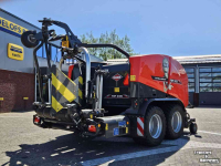 Persen / Balenpers / Pakkenpers Kuhn FBP 3135 Intelliwrap Pers-Wikkel Combinatie