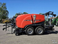 Persen / Balenpers / Pakkenpers Kuhn FBP 3135 Intelliwrap Pers-Wikkel Combinatie
