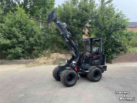 Shovel / Wiellader / Kniklader Norcar A7750 Automotive