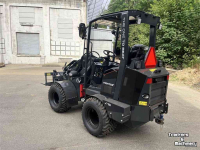 Shovel / Wiellader / Kniklader Norcar A7750 Automotive