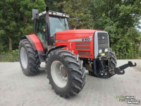 Tractor / Trekker Massey Ferguson 8160