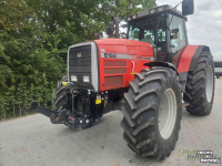 Tractor / Trekker Massey Ferguson 8160