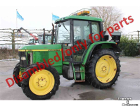 Tractor / Trekker John Deere 6000-10 4 cyl.