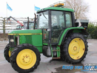 Tractor / Trekker John Deere 6000-10 4 cyl.