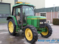 Tractor / Trekker John Deere 6000-10 4 cyl.