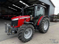 Tractor / Trekker Massey Ferguson 4708 M Dyna-2