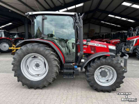 Tractor / Trekker Massey Ferguson 4708 M Dyna-2