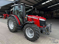 Tractor / Trekker Massey Ferguson 4708 M Dyna-2