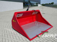 Schepbak / Aardappel schepbak Wifo HOD-200-RVS Schepbak