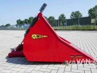 Schepbak / Aardappel schepbak Wifo HOD-200-RVS Schepbak