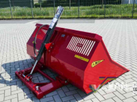 Schepbak / Aardappel schepbak Wifo HOD-200-RVS Schepbak