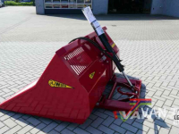 Schepbak / Aardappel schepbak Wifo HOD-200-RVS Schepbak