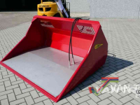 Schepbak / Aardappel schepbak Wifo HOD-200-RVS Schepbak