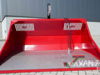Schepbak / Aardappel schepbak Wifo HOD-200-RVS Schepbak