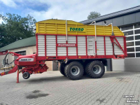 Opraapwagen Pottinger Torro 5100