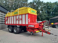 Opraapwagen Pottinger Torro 5100