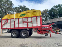 Opraapwagen Pottinger Torro 5100