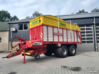 Opraapwagen Pottinger Torro 5100