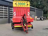 Opraapwagen Pottinger Torro 5100