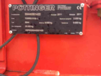 Opraapwagen Pottinger Torro 5100
