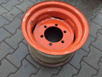 Wielen, Banden, Velgen & Afstandsringen Fendt 13.5/75-17, 17" velg, origineel Fendt 300 LS