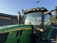 Tractor / Trekker John Deere 6R150 AP 50KM COMMAND-PRO G5-PLUS FH+FA 2025 1320 UUR!!!