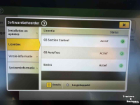 Tractor / Trekker John Deere 6R150 AP 50KM COMMAND-PRO G5-PLUS FH+FA 2025 1320 UUR!!!