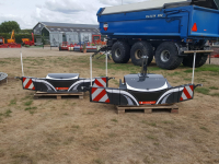 Tractor / Trekker TractorBumper onbekend