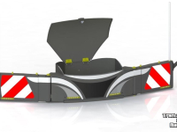 Tractor / Trekker TractorBumper onbekend