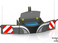 Tractor / Trekker TractorBumper onbekend