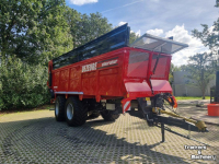 Silagewagen Dezeure SW45 aangedreven silagewagen