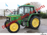 Tractor / Trekker John Deere 6000-10 4 cyl.