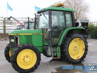 Tractor / Trekker John Deere 6000-10 4 cyl.