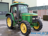 Tractor / Trekker John Deere 6000-10 4 cyl.