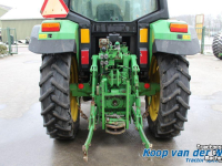 Tractor / Trekker John Deere 6000-10 4 cyl.