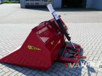 Schepbak / Aardappel schepbak Wifo HOD-200-RVS Schepbak