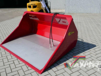 Schepbak / Aardappel schepbak Wifo HOD-200-RVS Schepbak