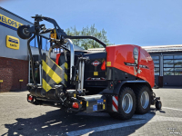 Persen / Balenpers / Pakkenpers Kuhn FBP 3135 BALE PACK FBP 3135 Intelliwrap