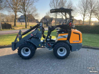 Shovel / Wiellader / Kniklader Giant Giant G2500 HD