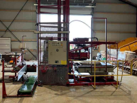 Palletiseermachine De Lignie PM 6 Stapelaar
