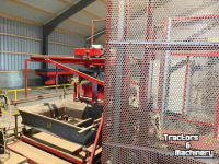 Palletiseermachine De Lignie PM 6 Stapelaar