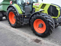 Wielen, Banden, Velgen & Afstandsringen Michelin Michelin 650/65R42