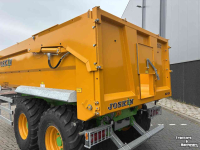 Kipper / Kiepwagen / Landbouwkipper Joskin Trans-CAP 5000-14 BC 125 Kipper