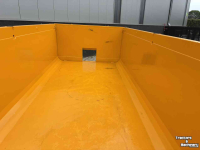 Kipper / Kiepwagen / Landbouwkipper Joskin Trans-CAP 5000-14 BC 125 Kipper