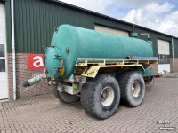 Mesttank Veenhuis Waterwagen