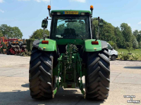 Tractor / Trekker John Deere 7810 PQ Airco Front Pto
