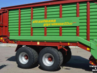 Opraapwagen Strautmann Giga Vitesse 2 duo plus