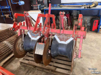 Aardappelrooier Dewulf RA3060
